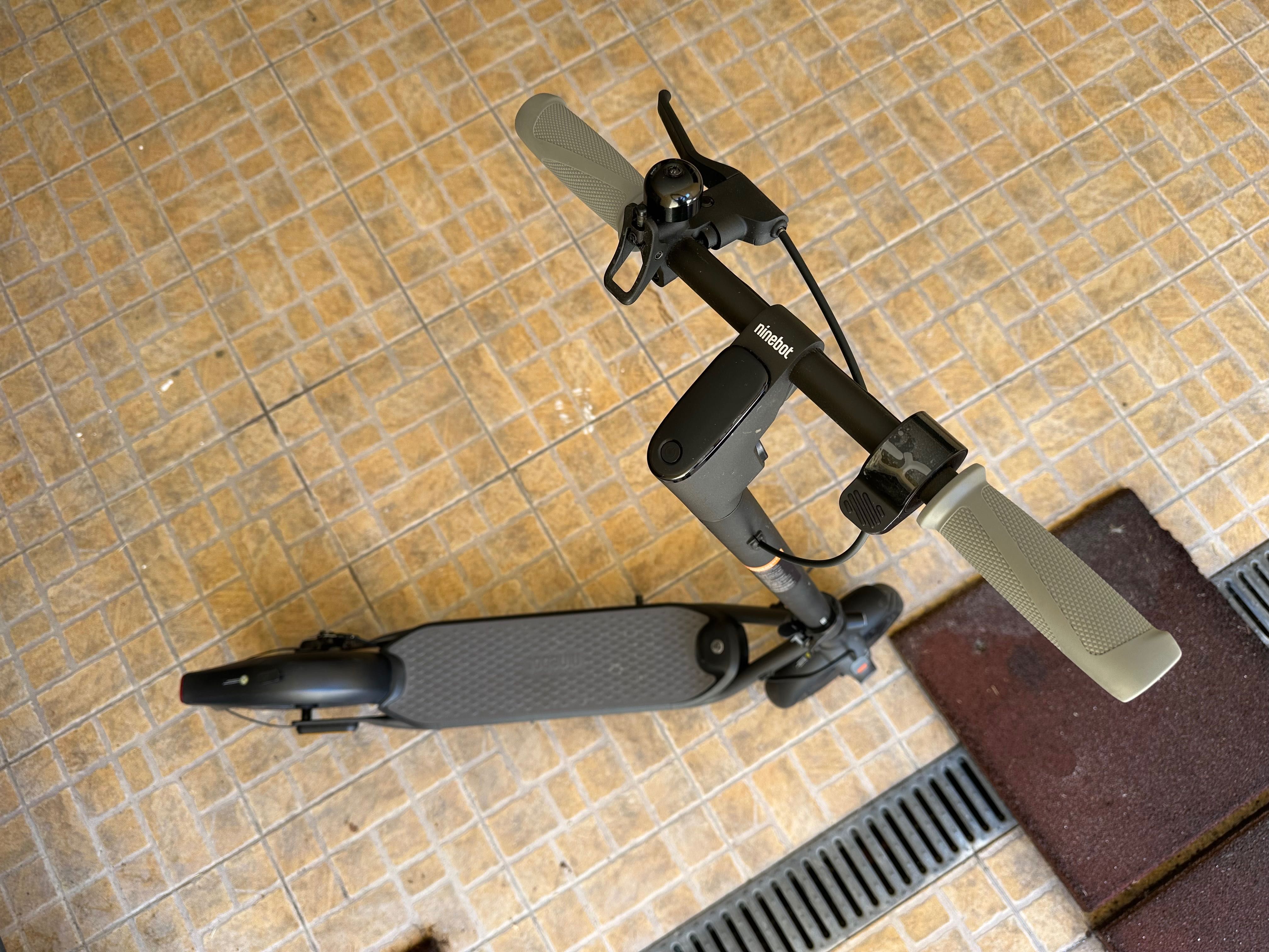 Trotinete Segway Ninebot — muito pouco uso