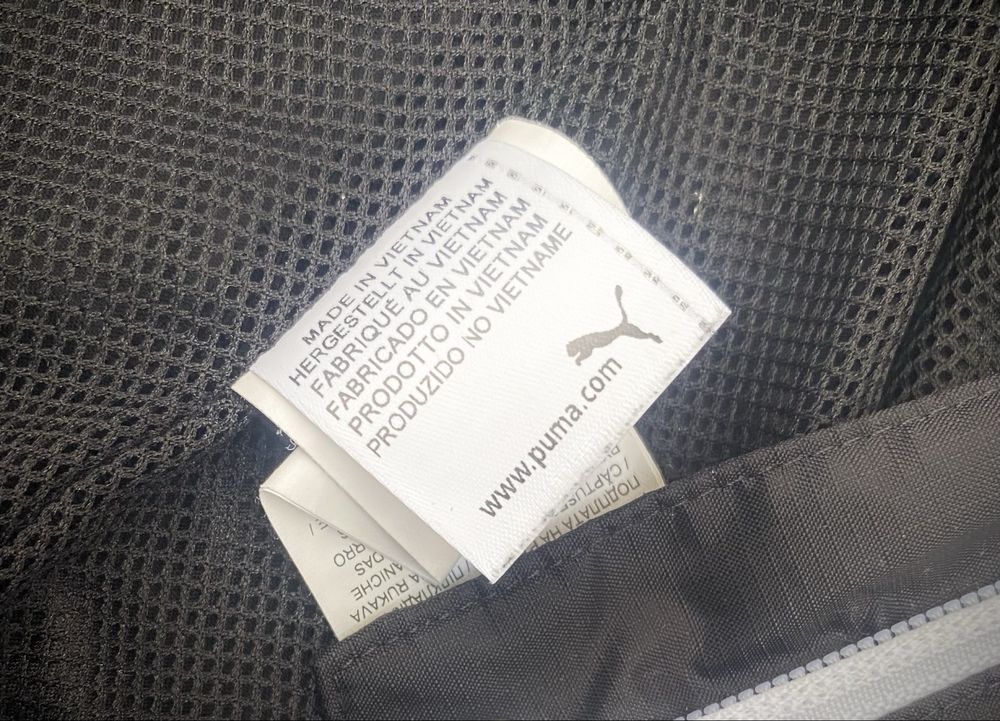 Куртка Вітровка PUMA Originals