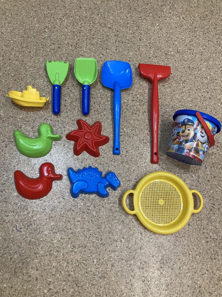 Игрушки для песочницы, песочница, паски, іграшки, іграшки для піску,