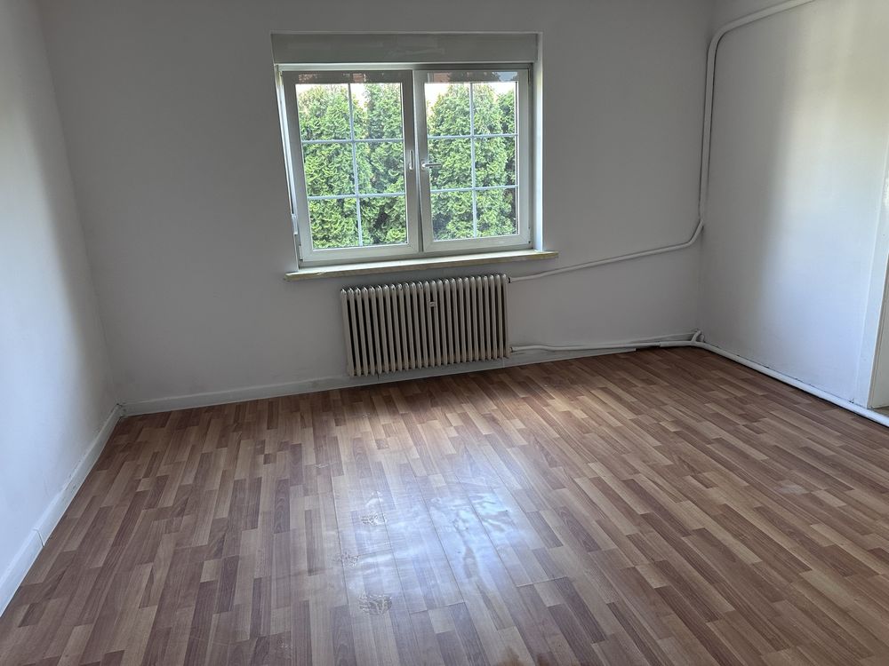 Od 10 wrzesnia Wynajme dom z ogrodem na wsi  z ogrodem 95 m2