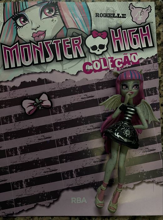 Monster high personagem