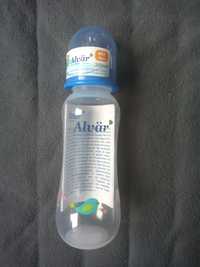 Alvar butelka dla niemowlęcia 4m+ 250ml
