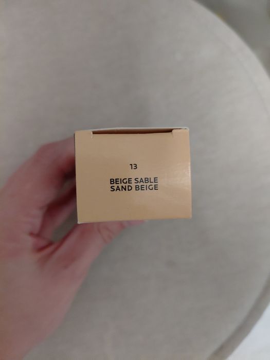 Fluid podkład toleriane teint La Roche Posay spf 25 nowy odcień 13