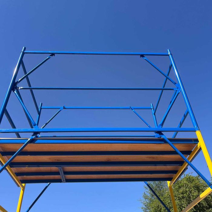 Оренда будівельної вишки-тури, риштування, риштовка