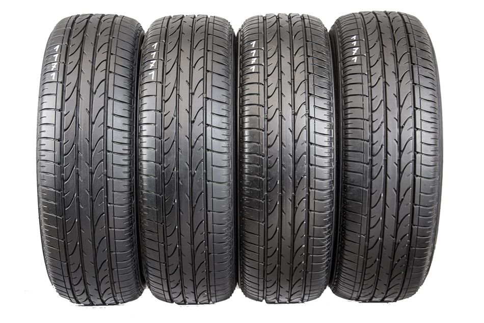 Opony 215/60R17 lato 215/60/17 BRIDGESTONE (osobowe) OU11171