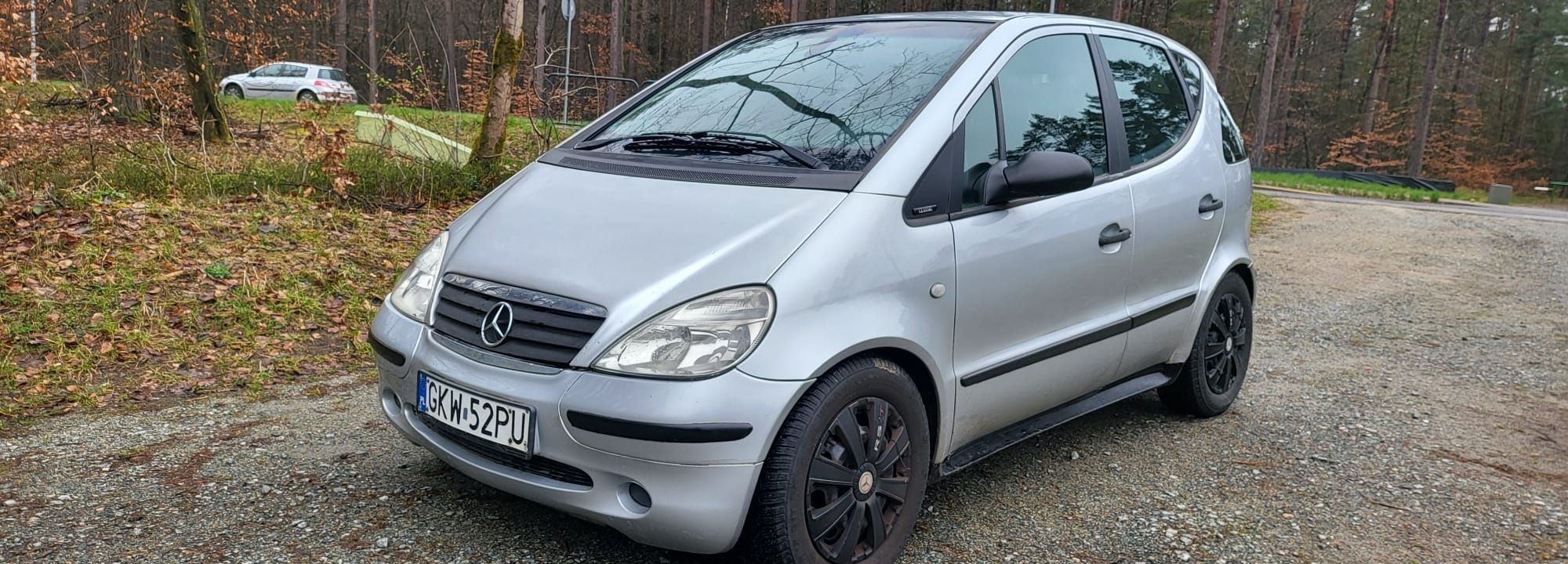 Mercedes A klasa 1.7 dizel