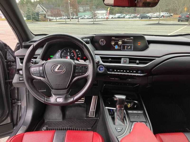 2019 Lexus UX 250h