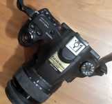 Maq. Foto Sony Alpha SLT-A37