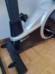 Rower elektryczno-magnetyczny HS-060H Exige srebrny