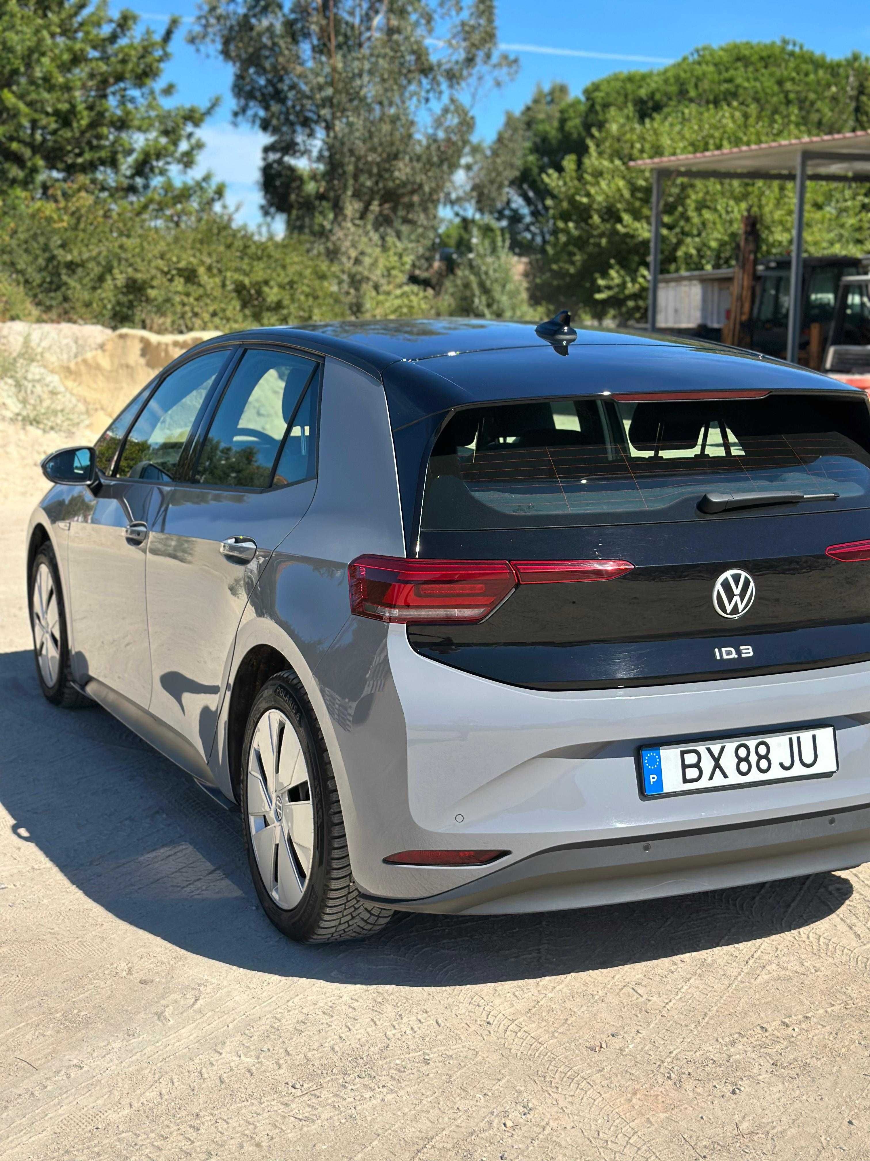 VW ID.3 Pro 58 kWh 2022 - IVA dedutível