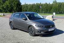 Fiat Tipo 1.6Multijet 120KM Zero korozji LED Tablet Navi Kamera Klimatronik