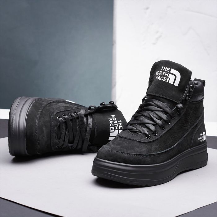 Зимние кроссовки The north face