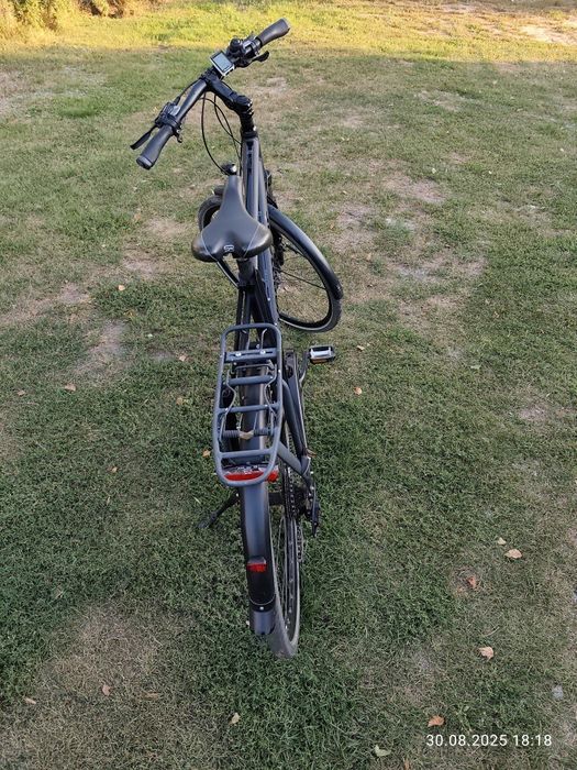 Rower  trekkingowy aluminiowy bardzo lekki