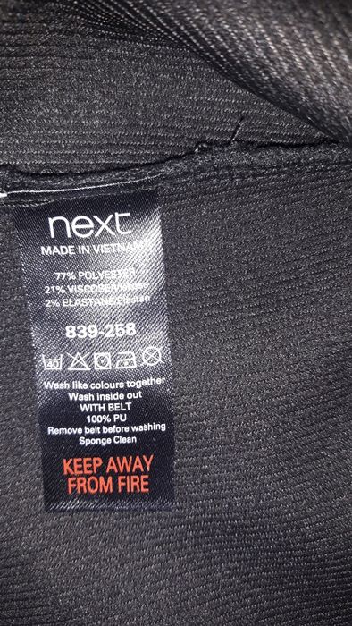 Сукня Next з пояском, p.36