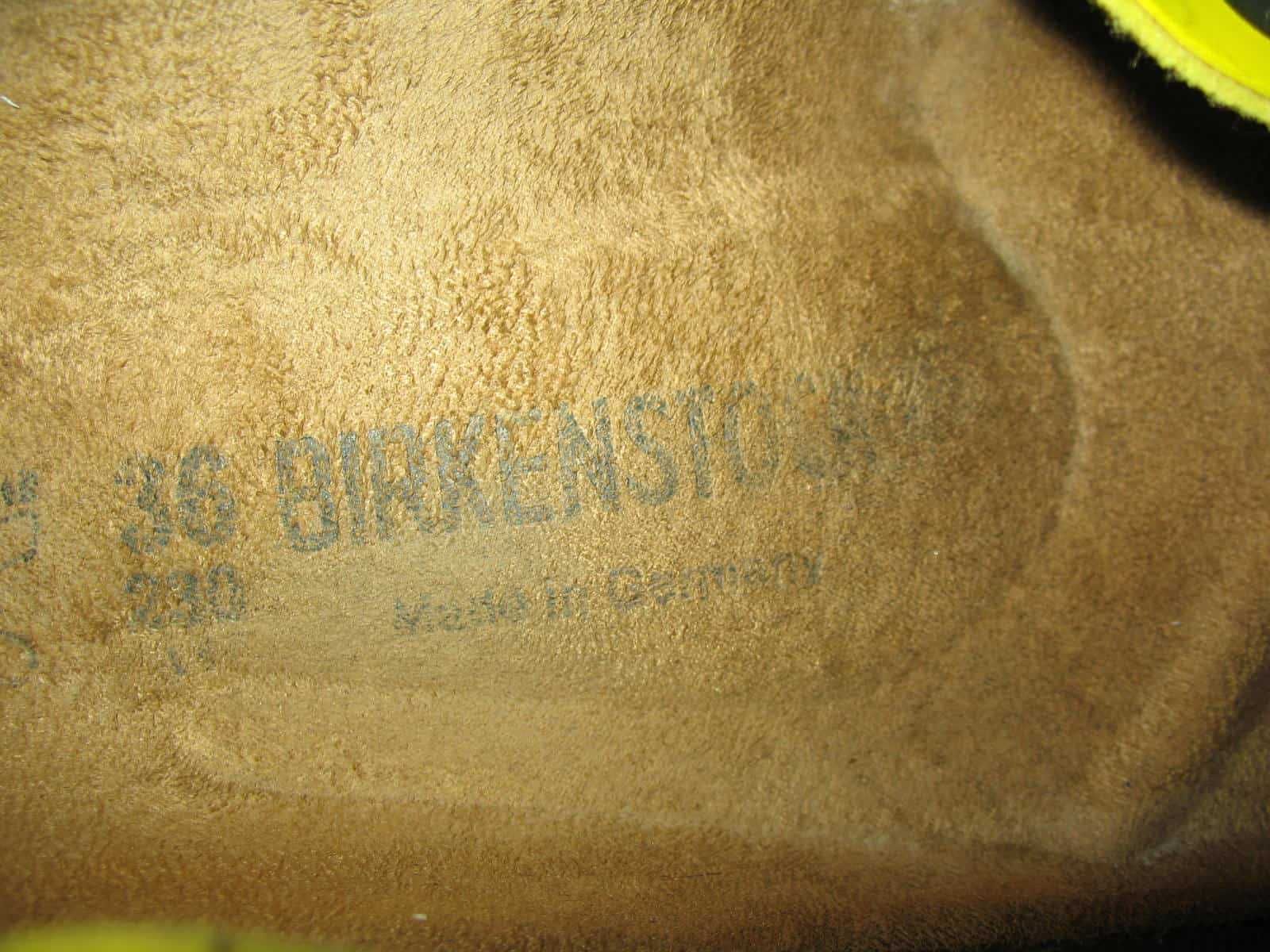 Продам женские сандалии BIRKENSTOCK gizeh р-р.EU36