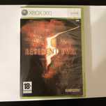 Resident Evil 5 Xbox 360