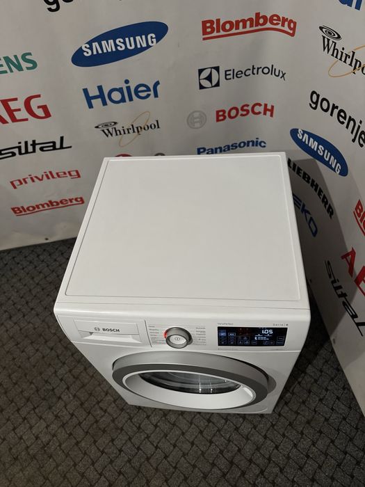 Пральна машина/ стиралка Bosch Serie 6 WAT28530 2020р. 8кг/ техніка бу
