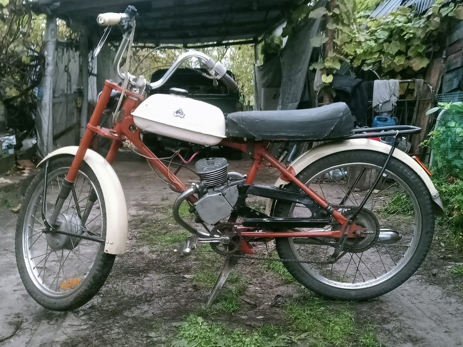 Продам мопед Рига 13