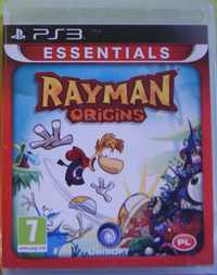 Rayman Origins PL Playstation 3 - Rybnik Play_gamE