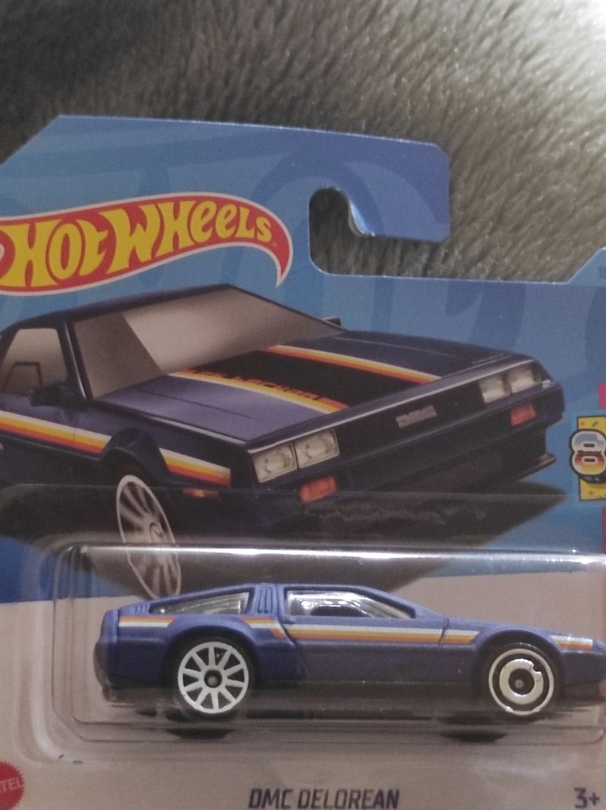 HW ERROR Delorean Okazja