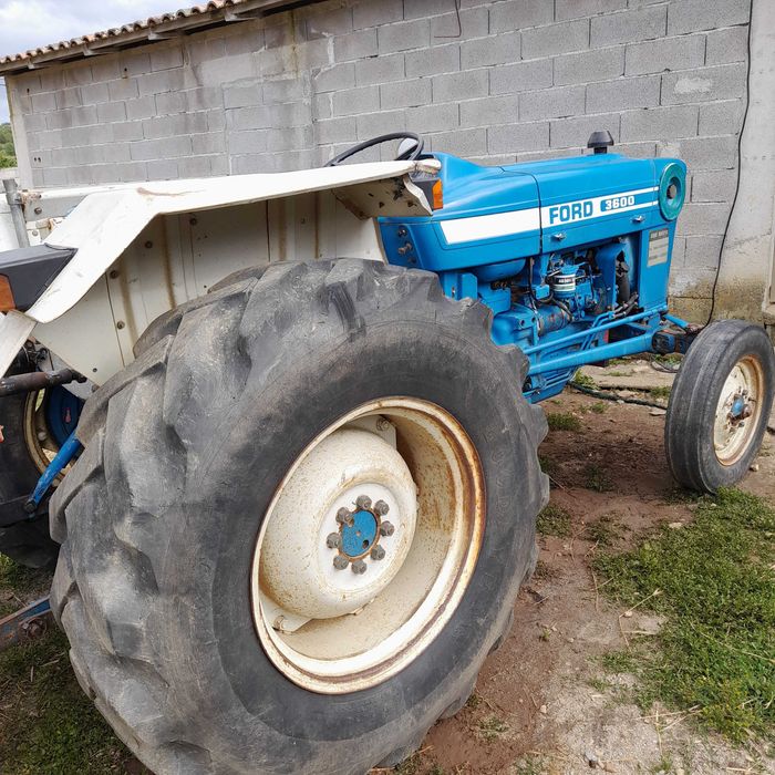 trator ford 3600 para venda
