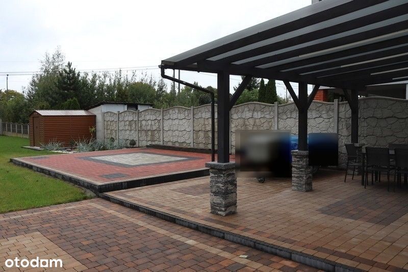 Dom 60m2/3pok.duży ogród,taras w cenie