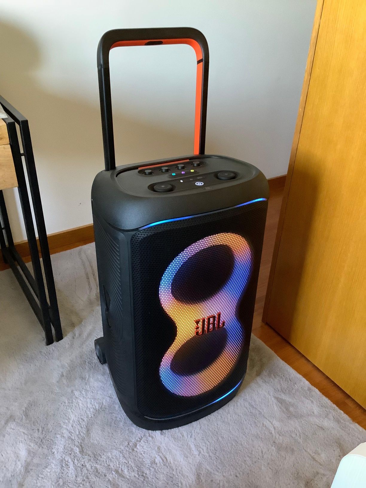 JBL PARTYBOX 520 NOVa