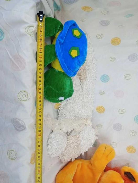 Lote de peluches grandes