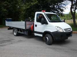 Iveco Daily HDS+KIPER