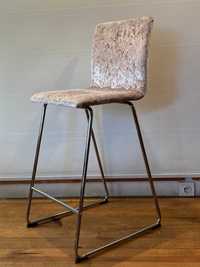 Krzesła barowe IKEA LILLANAS wysokie - 5 sztuk