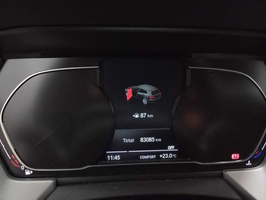 BMW 118i 140cv de garagem