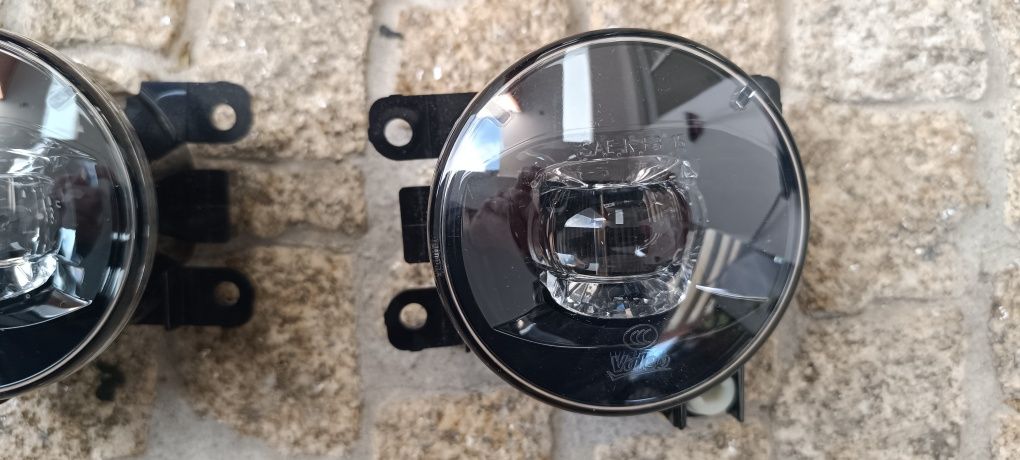 Farol / Farolim nevoeiro Led Renault