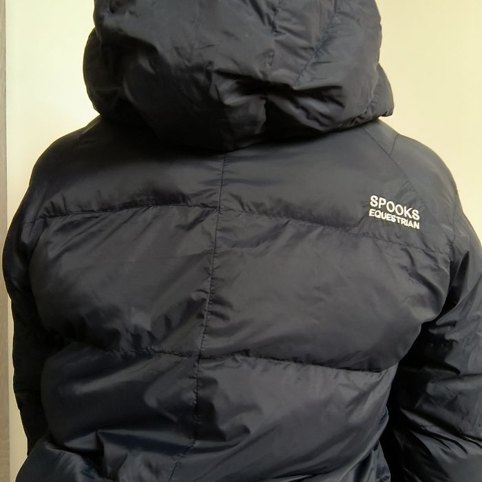 Kurtka jezdziecka zimowa spooks S 36