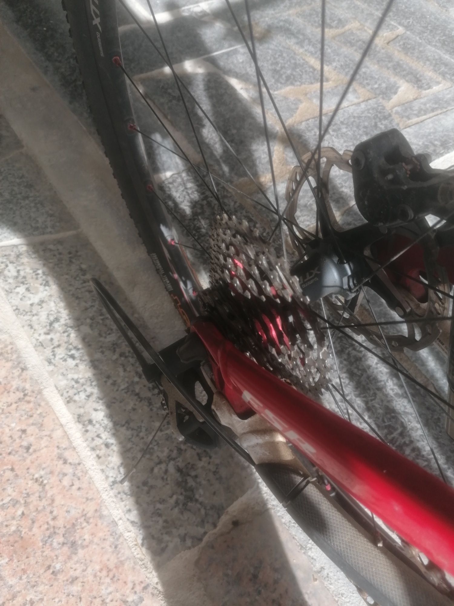 Bicicleta specialized epic M roda 26