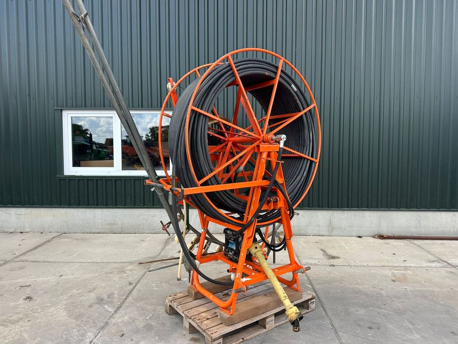 Maszyna do czyszczenia dren , wuko , melioracji, drenażu