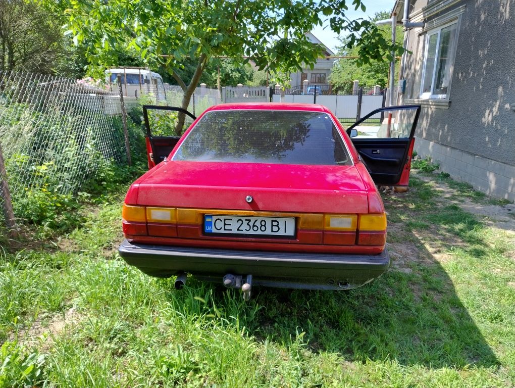 Продам ауді 100 механіка