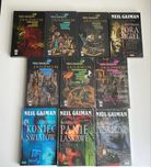 Neil Gaiman seria Sandman po polsku