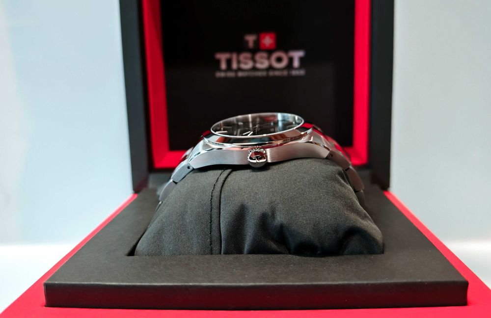 Zegarek Tissot Gentleman Powermatic 80 Silicium Automat NOWY Komplet !