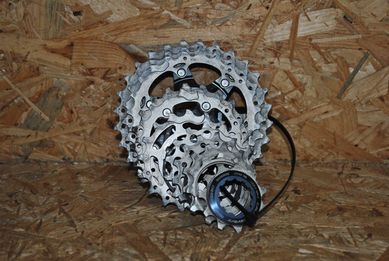 Shimano ULTEGRA CS-R8000 Kaseta ZĘBATEK 11/28 11RZ. szosa Gravel