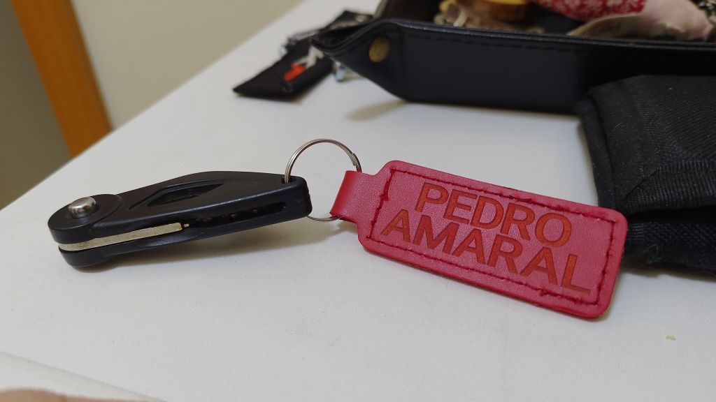 Gravações a laser personalizadas