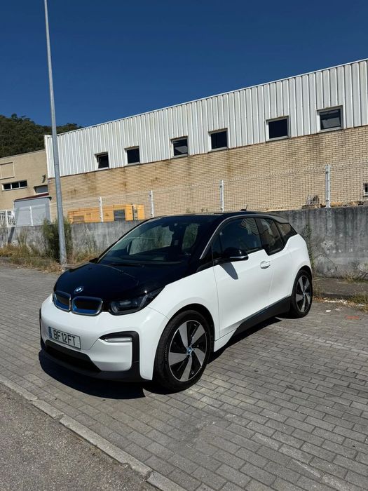BMW i3 120Ah