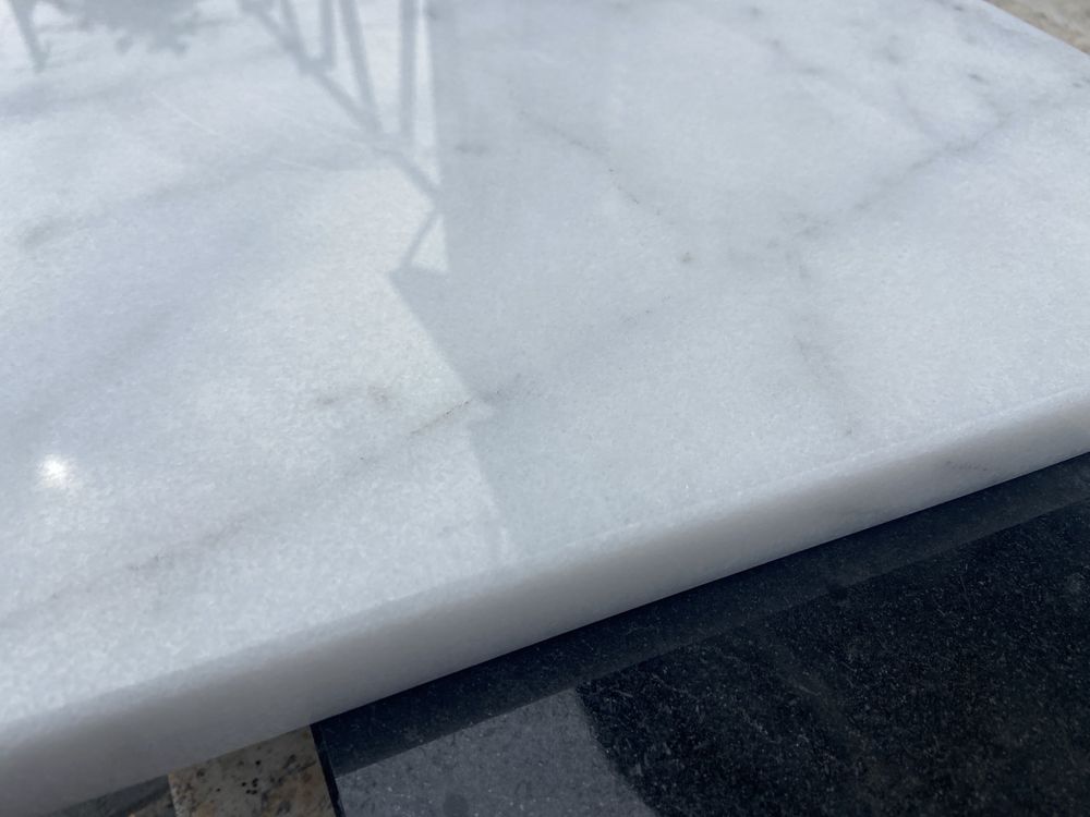 Blaty parapety wewnetrzne granit marmurmur
