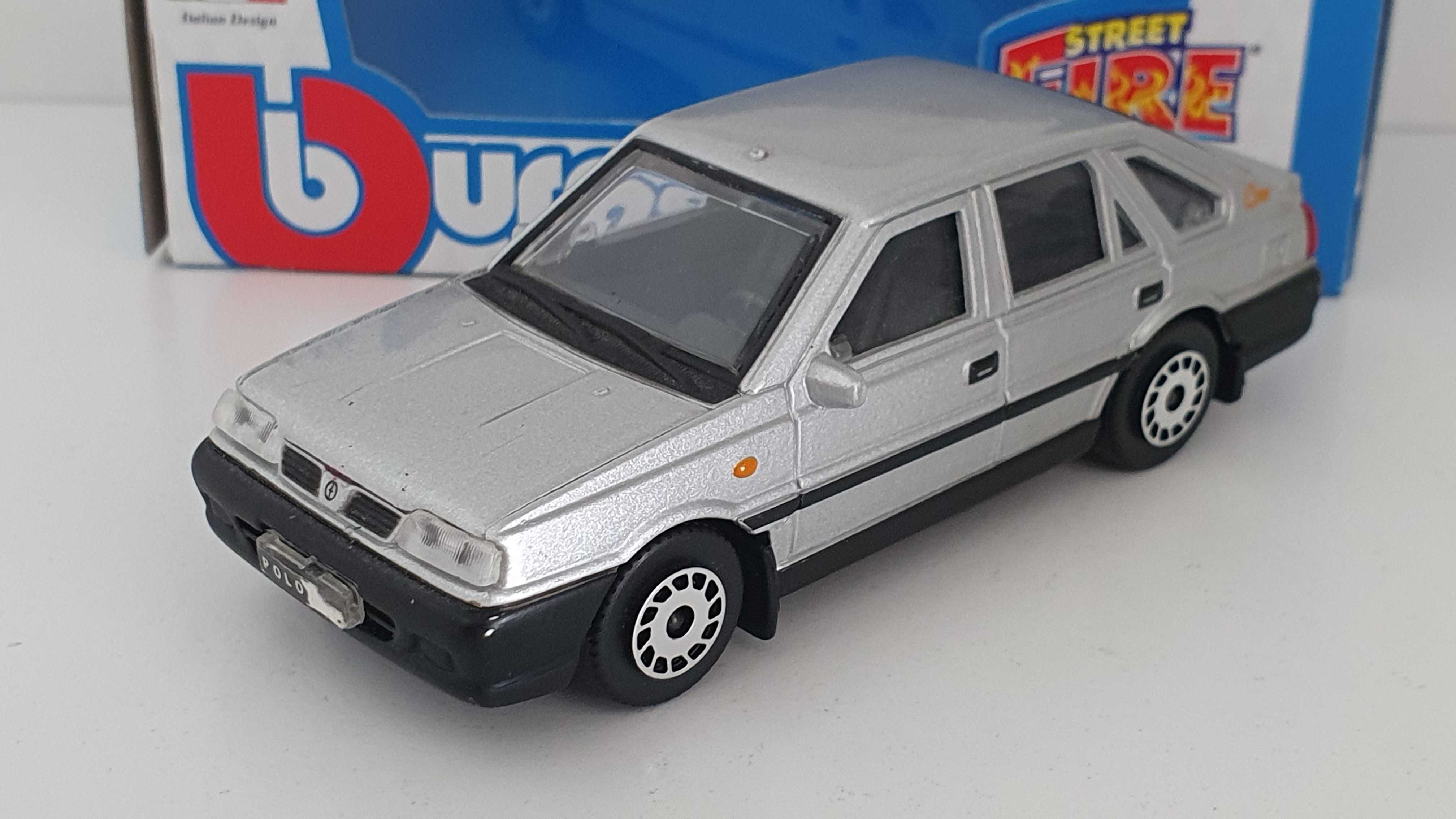 FSO Polonez Caro Bburago Burago 1:43