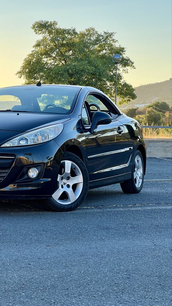 Peugeot 207cc 1.6Hdi 2010