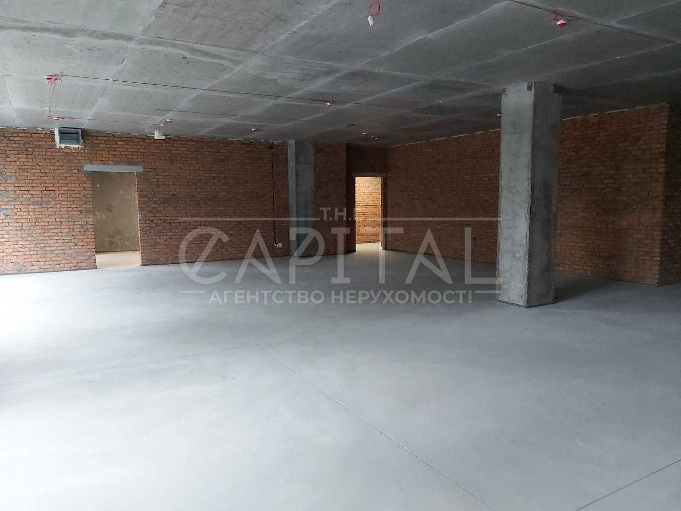 Аренда помещения 948м2, ЖК Park Avenue VIP, ул. Демеевская, Голосеево