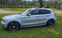 BMW 118d E87 2006r
