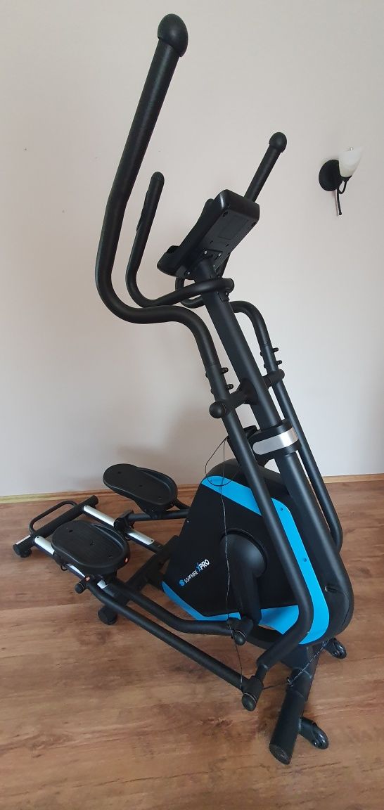 Orbitrek eliptyczny elektromagnetyczny Sapphire X PRO jak nowy!