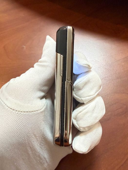 Nokia 8800 Classic Silver