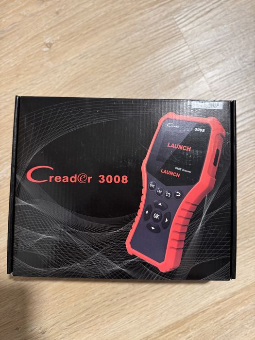 Компютор, launch, діагностіка, диагностика, Launch creader 3008