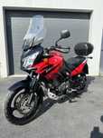 Suzuki DL650 / V-Strom 650 / Vstrom / Transport